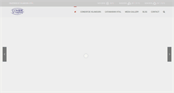 Desktop Screenshot of condordevilamoura.com